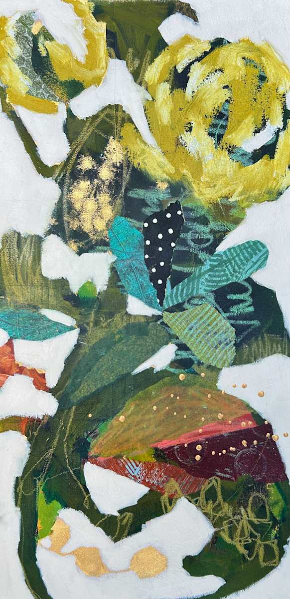THIS MOMENT (sold) by Rebecca Sower, Image 1.