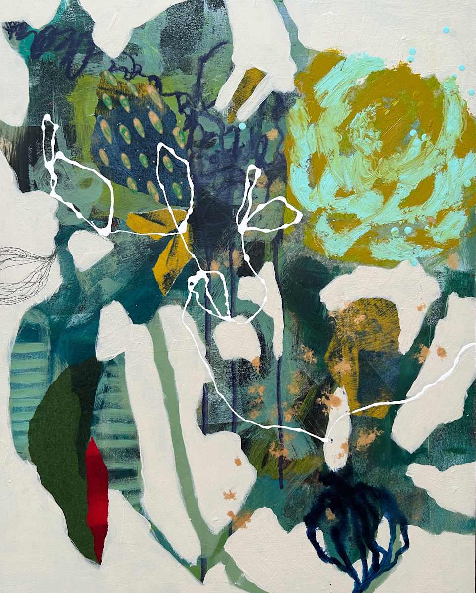WANDER (sold) by Rebecca Sower, Image 1.
