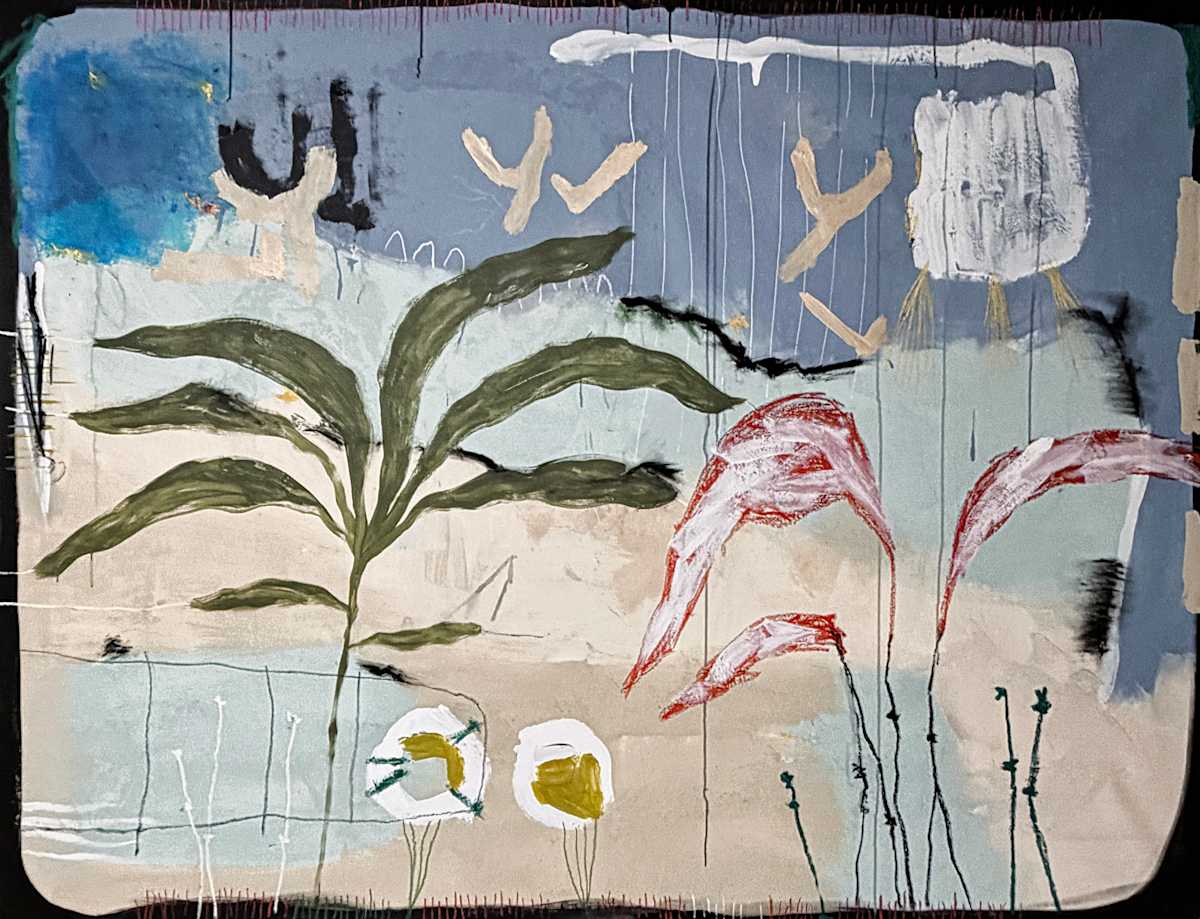 Botanical Garden N°2 by Studio Hugues Simon, Image 1.