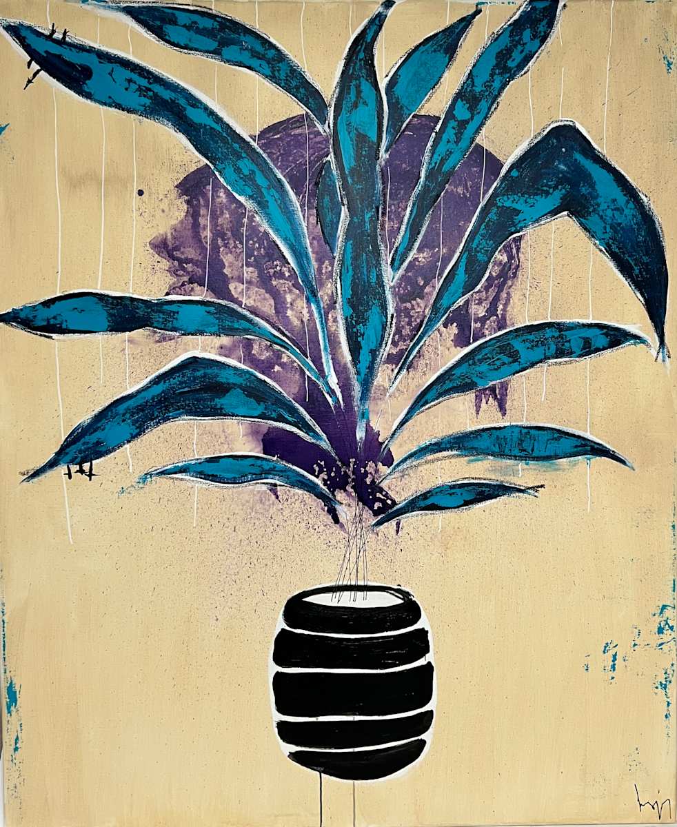 Vibrant Stillness by Studio Hugues Simon, Image 1.