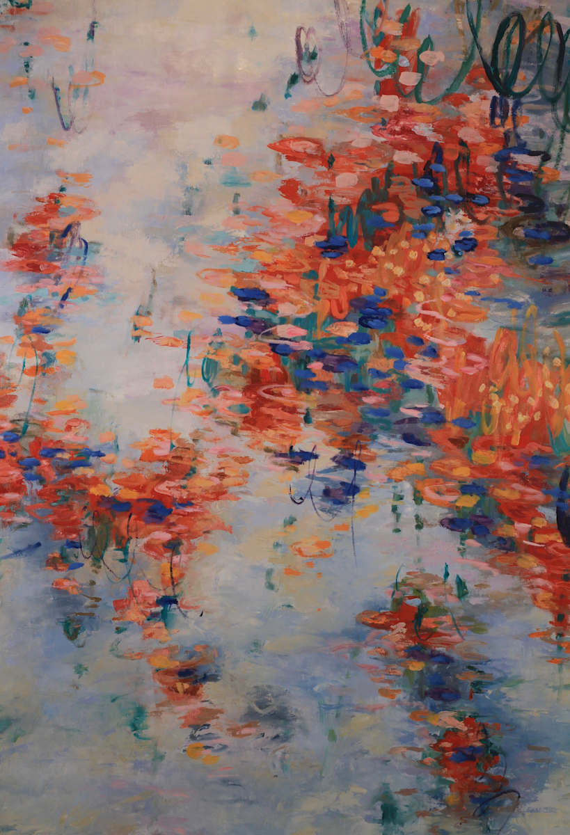 Ponds 34 by Gaby Silva Bavio 