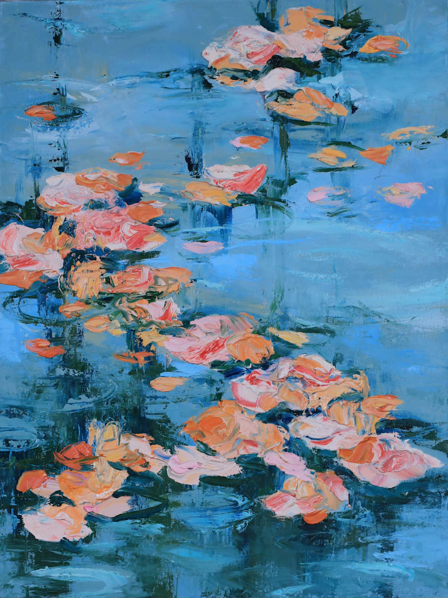 Ponds 0.504 by Gaby Silva Bavio 