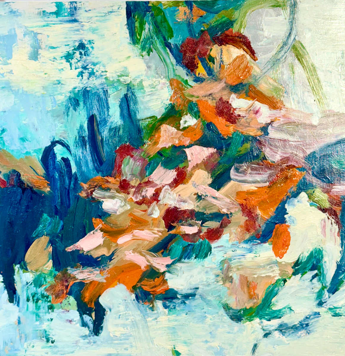 Ponds 0.530 by Gaby Silva Bavio 