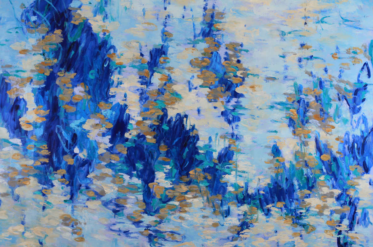 Ponds 38 by Gaby Silva Bavio 