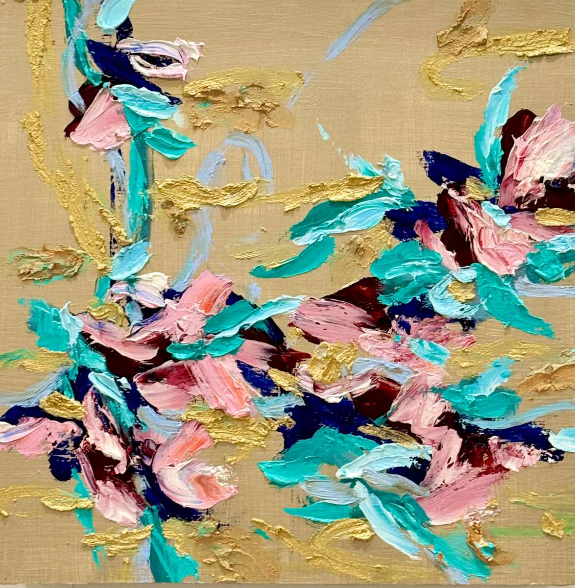 Reflective flow159 by Gaby Silva Bavio 