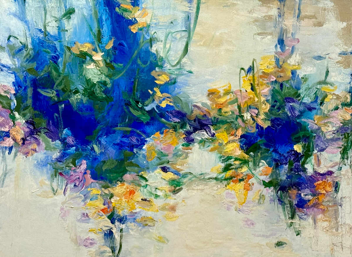 Reflective flow 255 by Gaby Silva Bavio 