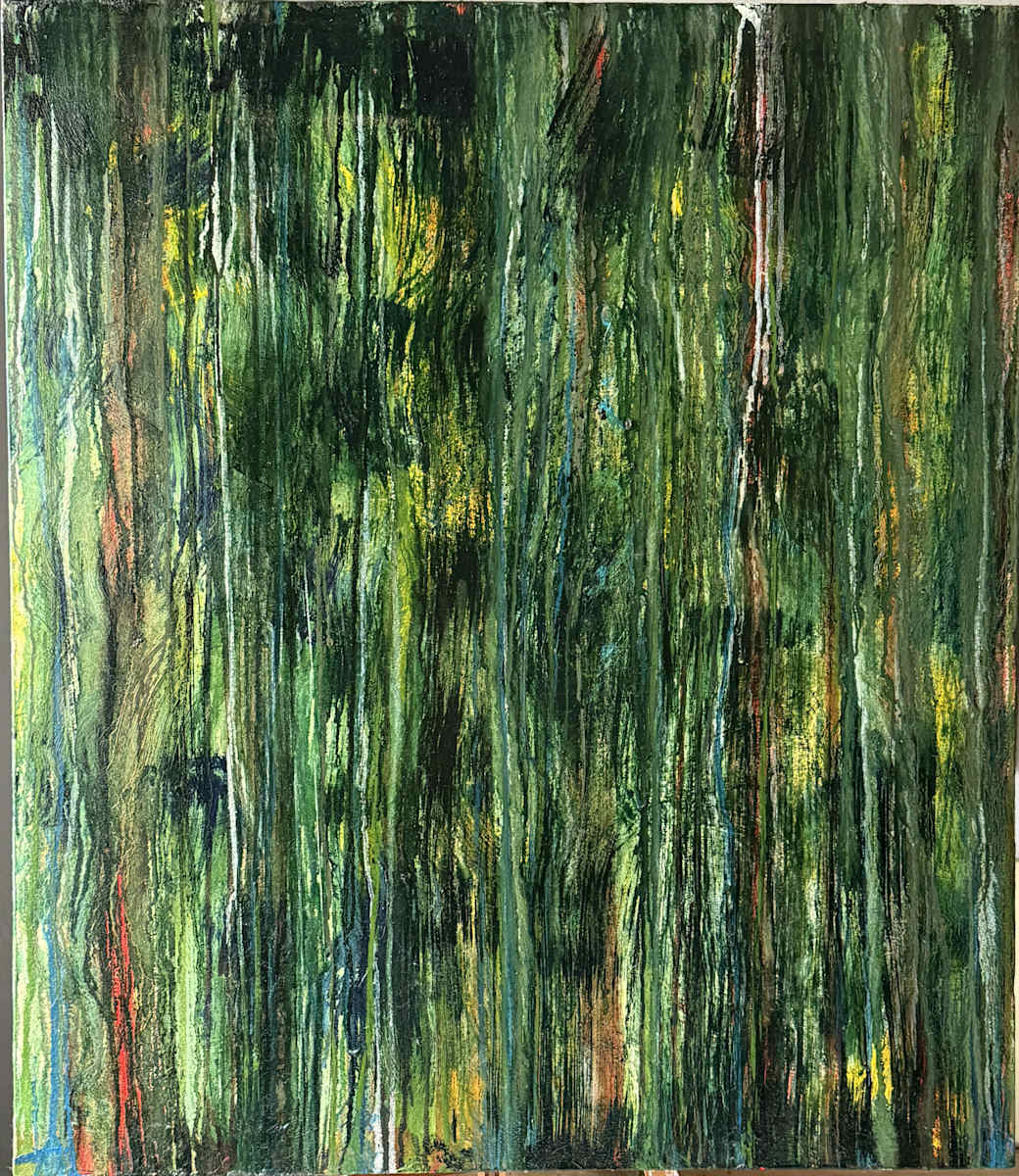 Aokigahara by John M Ginocchio 