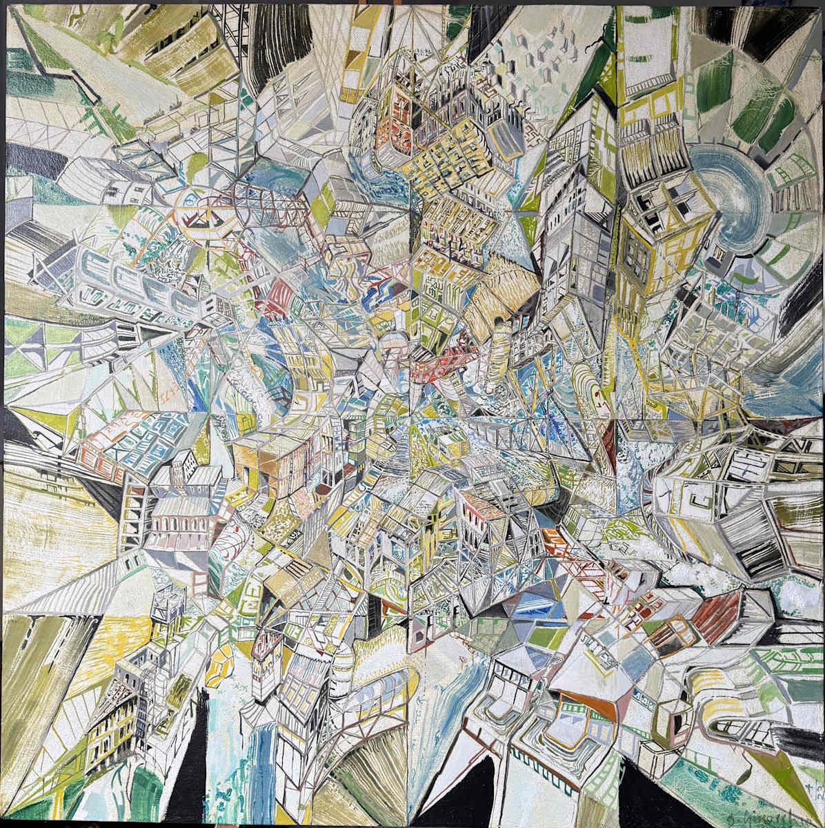 Casa Sperimentale by John M Ginocchio 