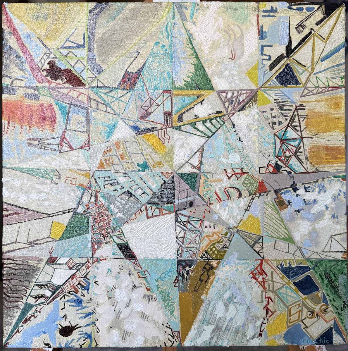 Casa Sperimentale II by John M Ginocchio 