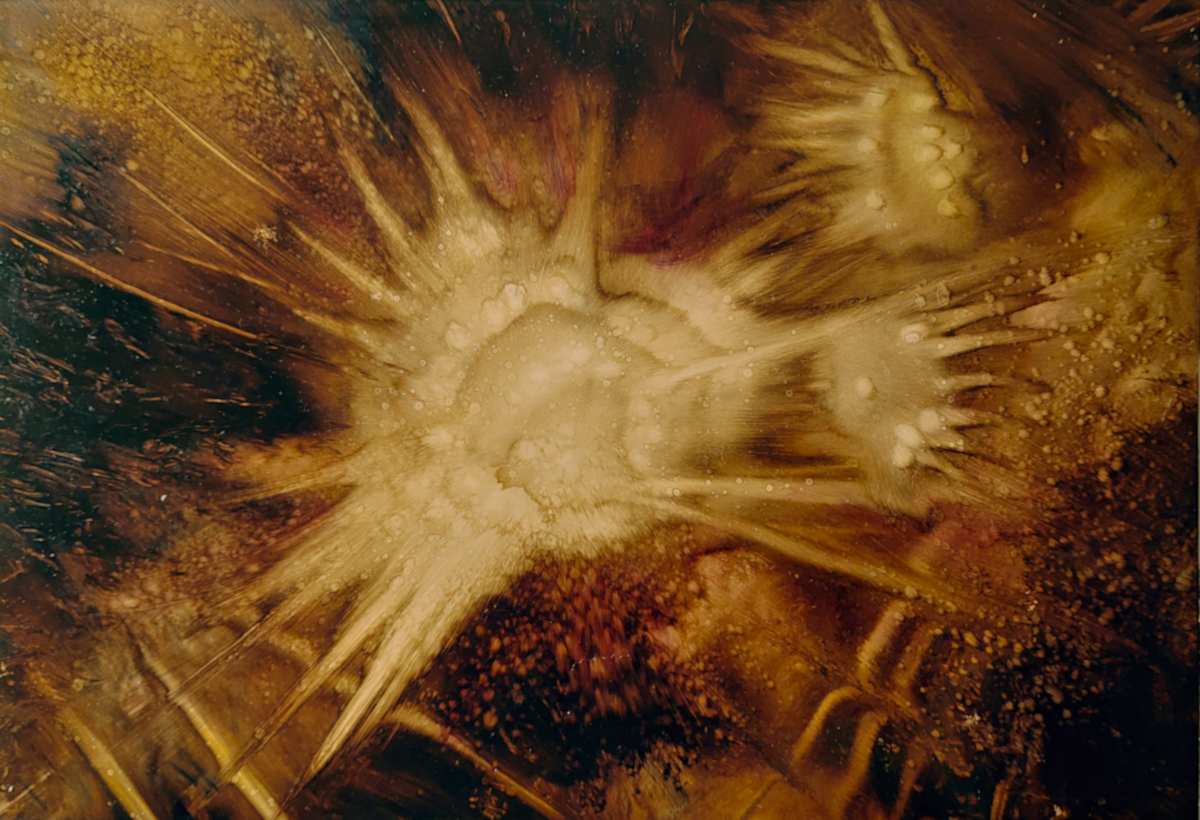 Cosmic 2 Explosion 4 by Marcel Desbiens, Image 1.