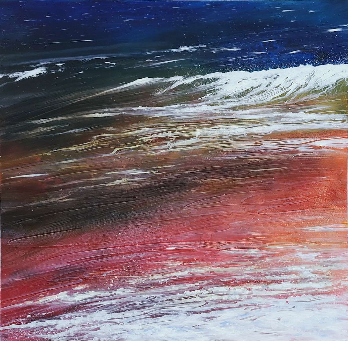 Breaking Pulse by Marcel Desbiens, Image 1.