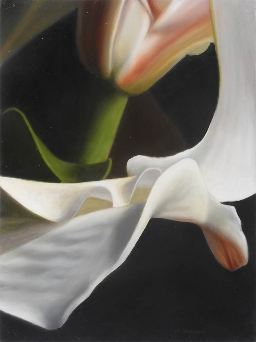 Passing Through by Marcel Desbiens, Image 1.