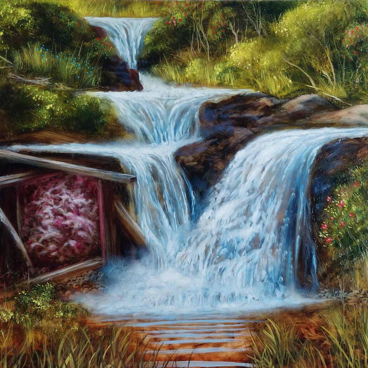 The Underworld by Marcel Desbiens, Image 1.