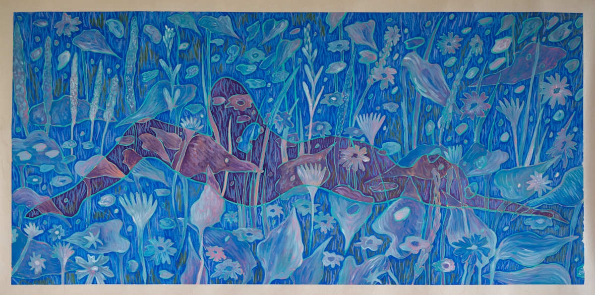 Self Love 1 by Laurie Shapiro 