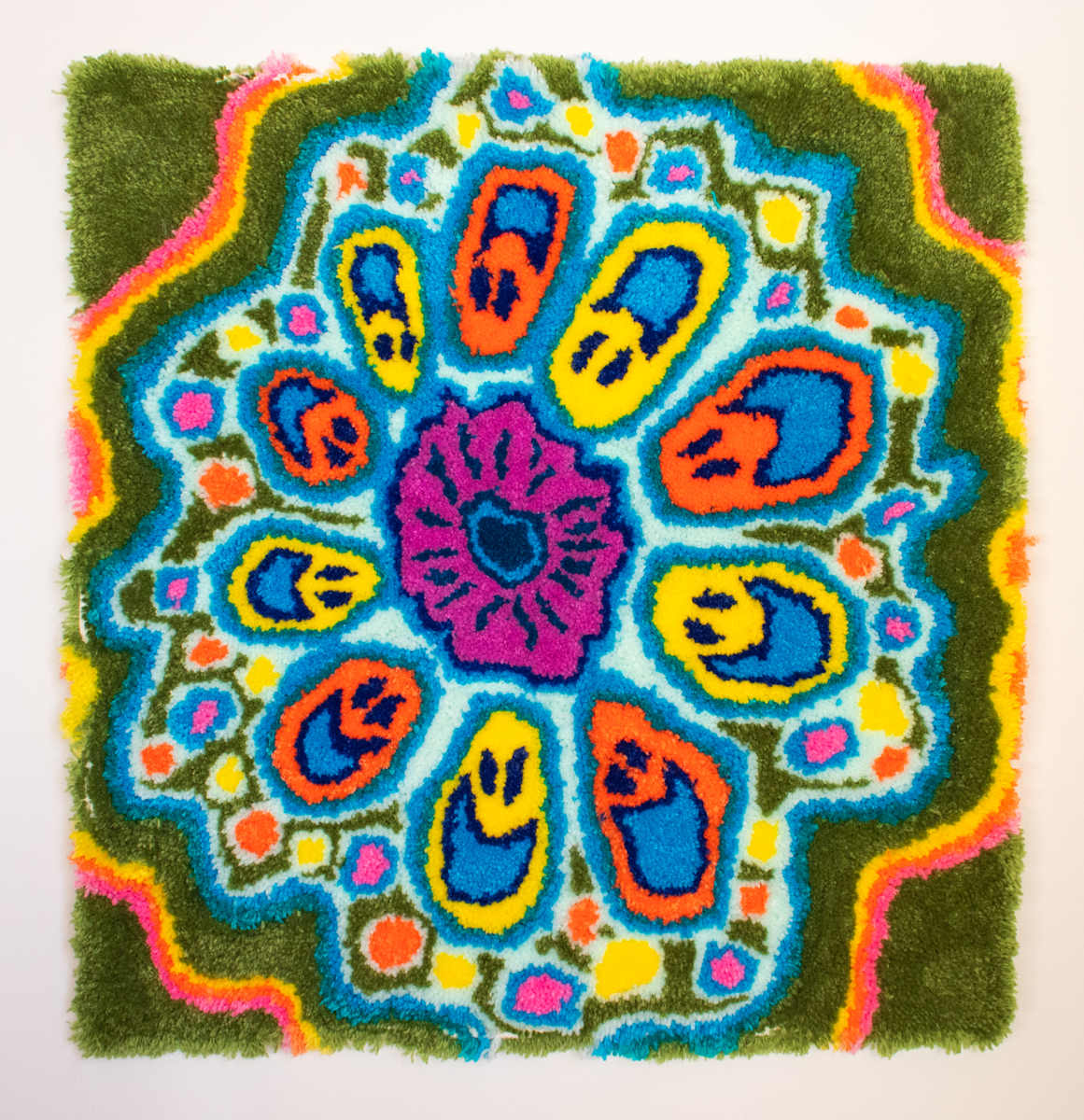 Ferocactus Wislizeni by Laurie Shapiro 