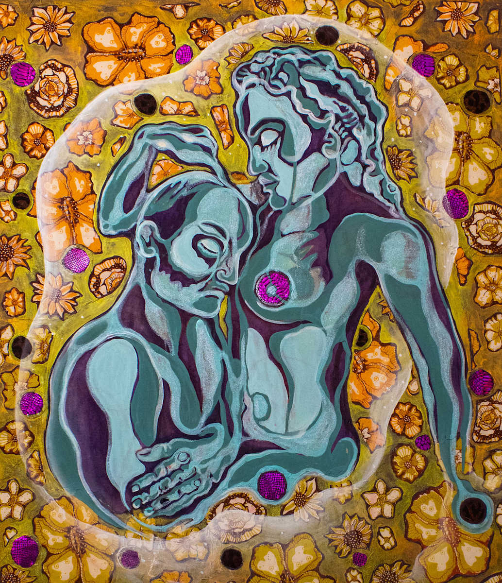 Spirits in Love by Laurie Shapiro, Image 14.
