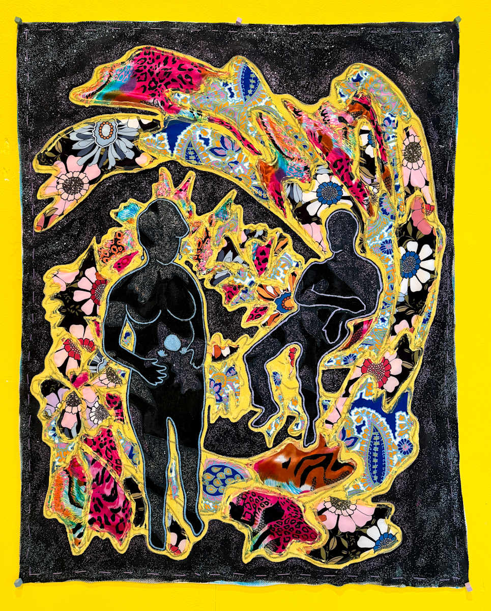 Blue Light by Laurie Shapiro 