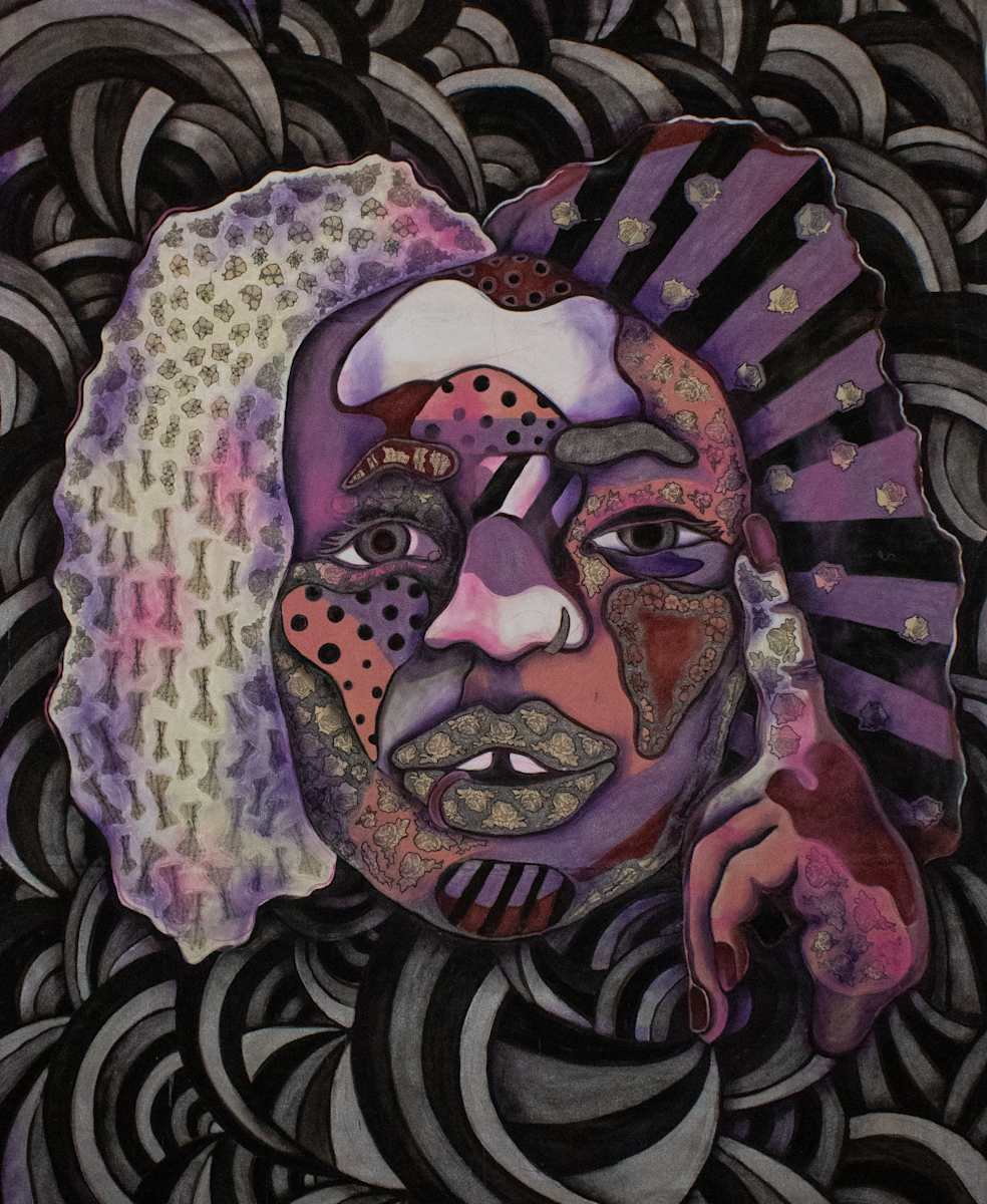 Maya by Laurie Shapiro 