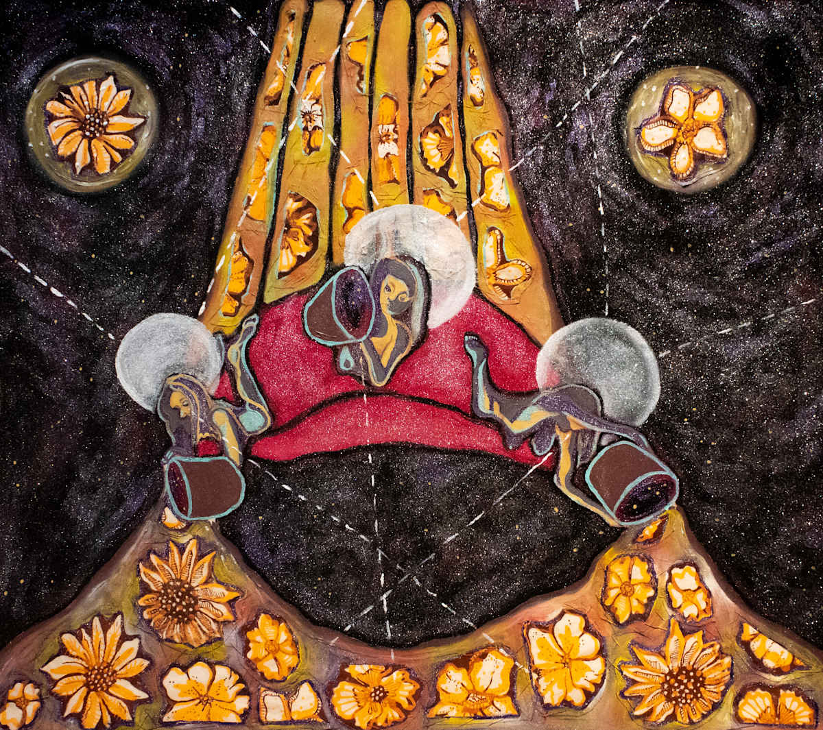 "progress" by Laurie Shapiro 