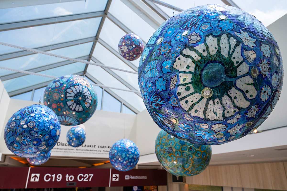 Silent Disco by Laurie Shapiro 