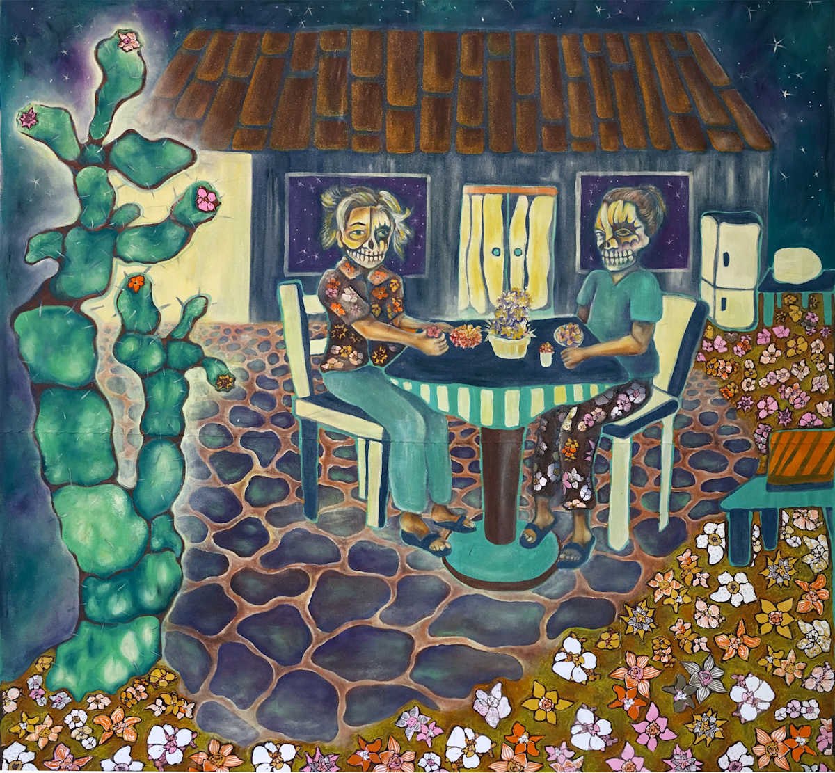 Lost In Thought and Lost in Time by Laurie Shapiro, Image 11.