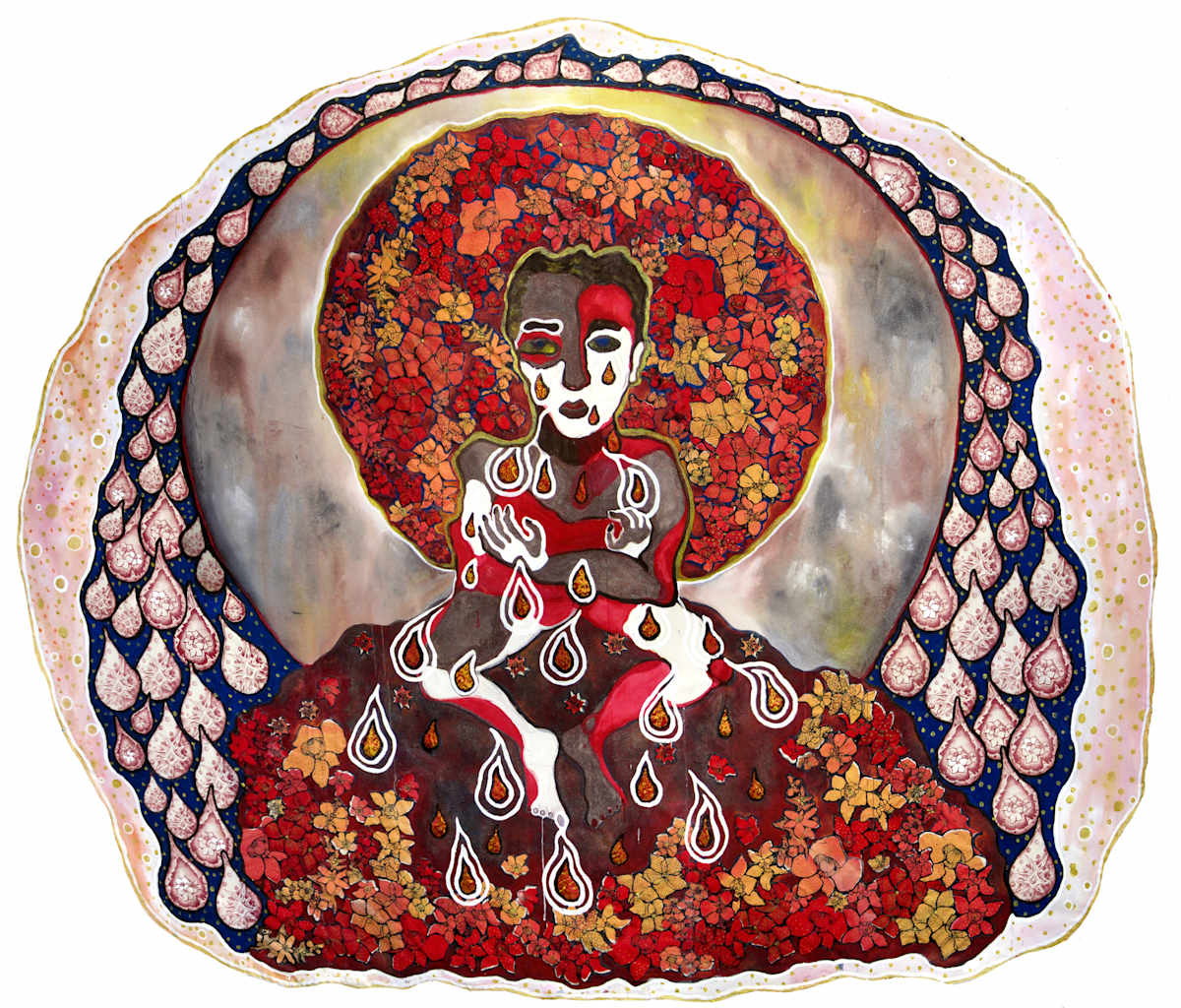 A Lost Love is Found Within by Laurie Shapiro 