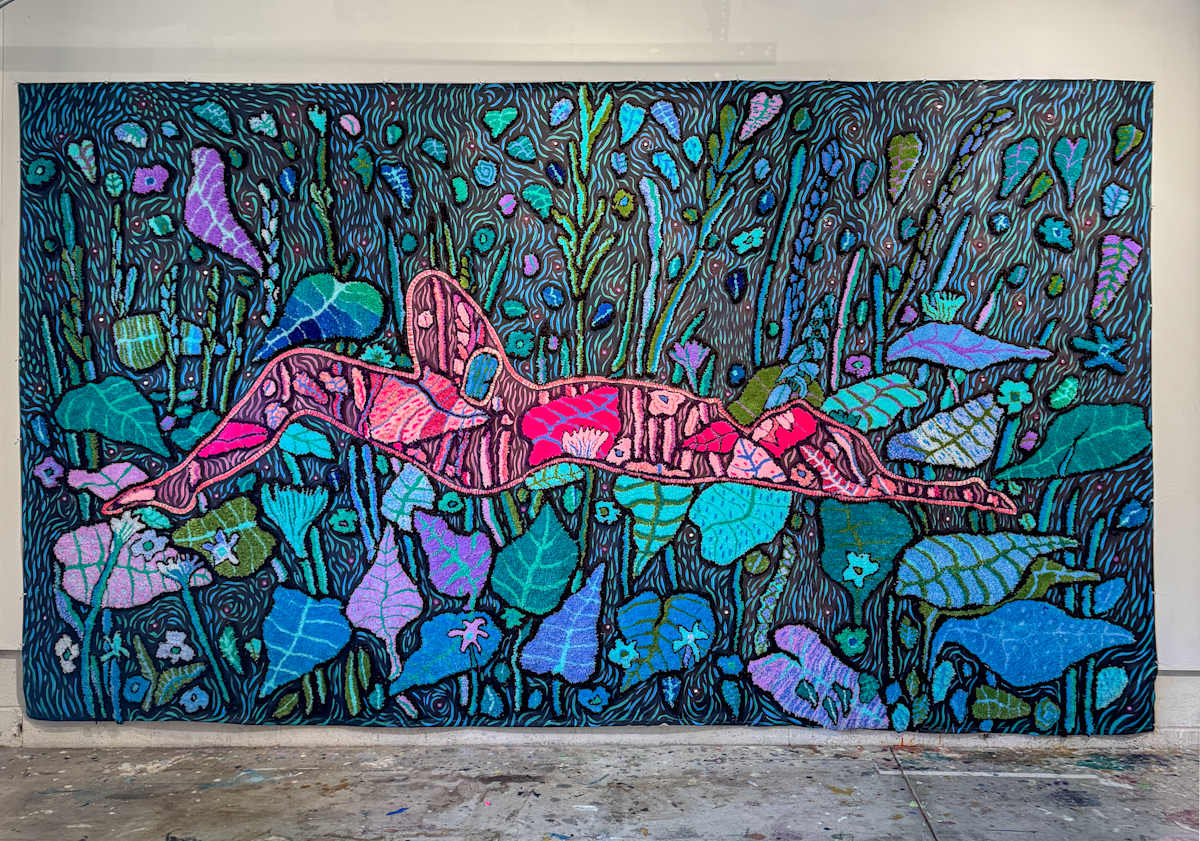 Receiving God by Laurie Shapiro 