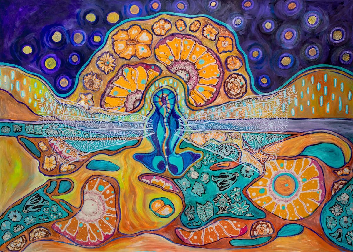 Release by Laurie Shapiro, Image 4.