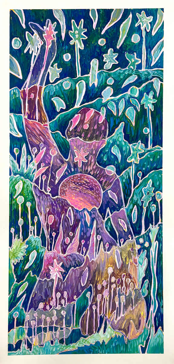 Rising by Laurie Shapiro 