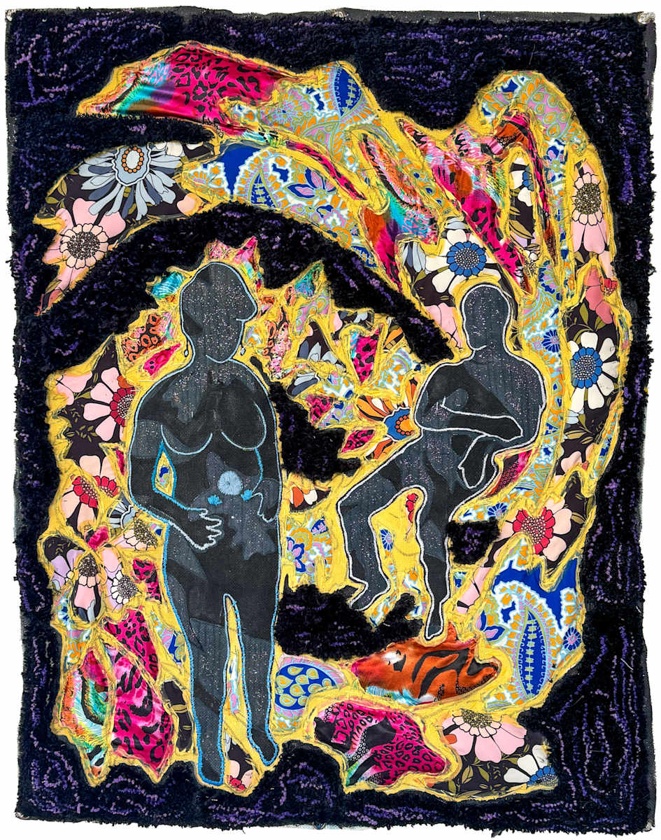 Blue Light by Laurie Shapiro, Image 1.