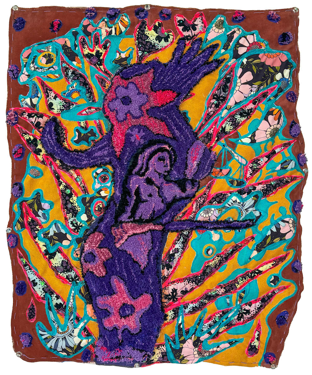 Warrior 2 by Laurie Shapiro, Image 1.