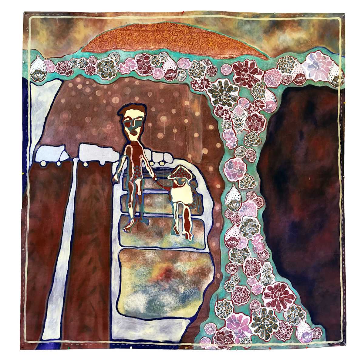 Memories off the Shellmound by Laurie Shapiro, Image 7.