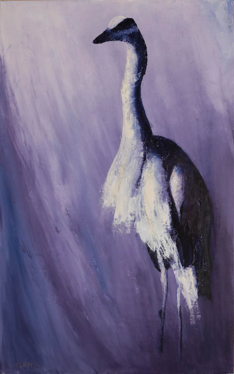 Oscar III by Wendy Welton, Image 1.