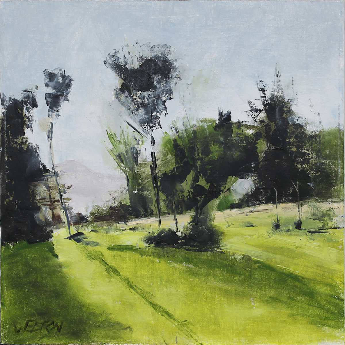 Seminary Hill by Wendy Welton  Image: Brandon, Vermont