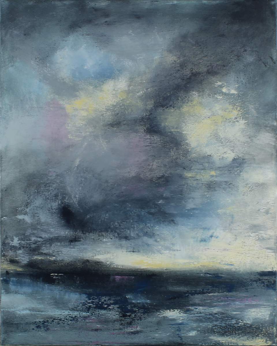 Dragon Storm by Wendy Welton  Image: From My Imagination