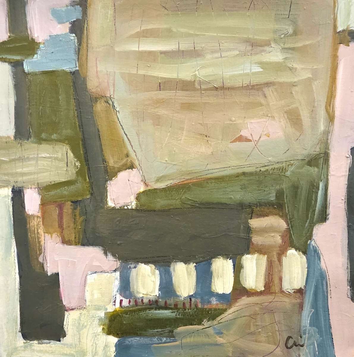 Afternoon Unrushed by Currie Boyd, Image 1.