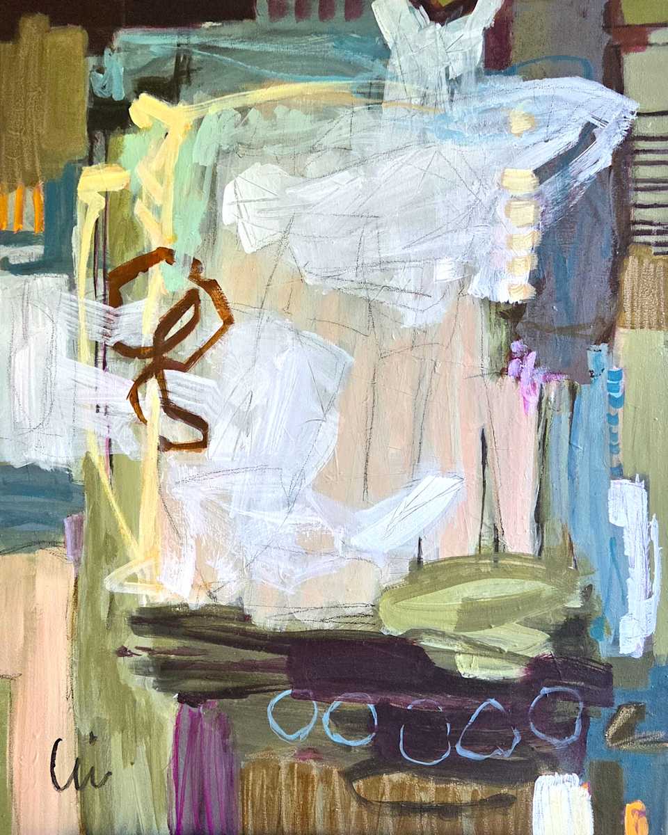 Lights, Camera, Action by Currie Boyd, Image 1.