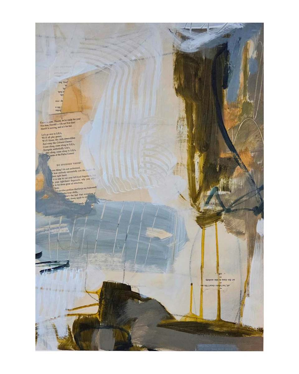 Holding Space by Currie Boyd, Image 1.