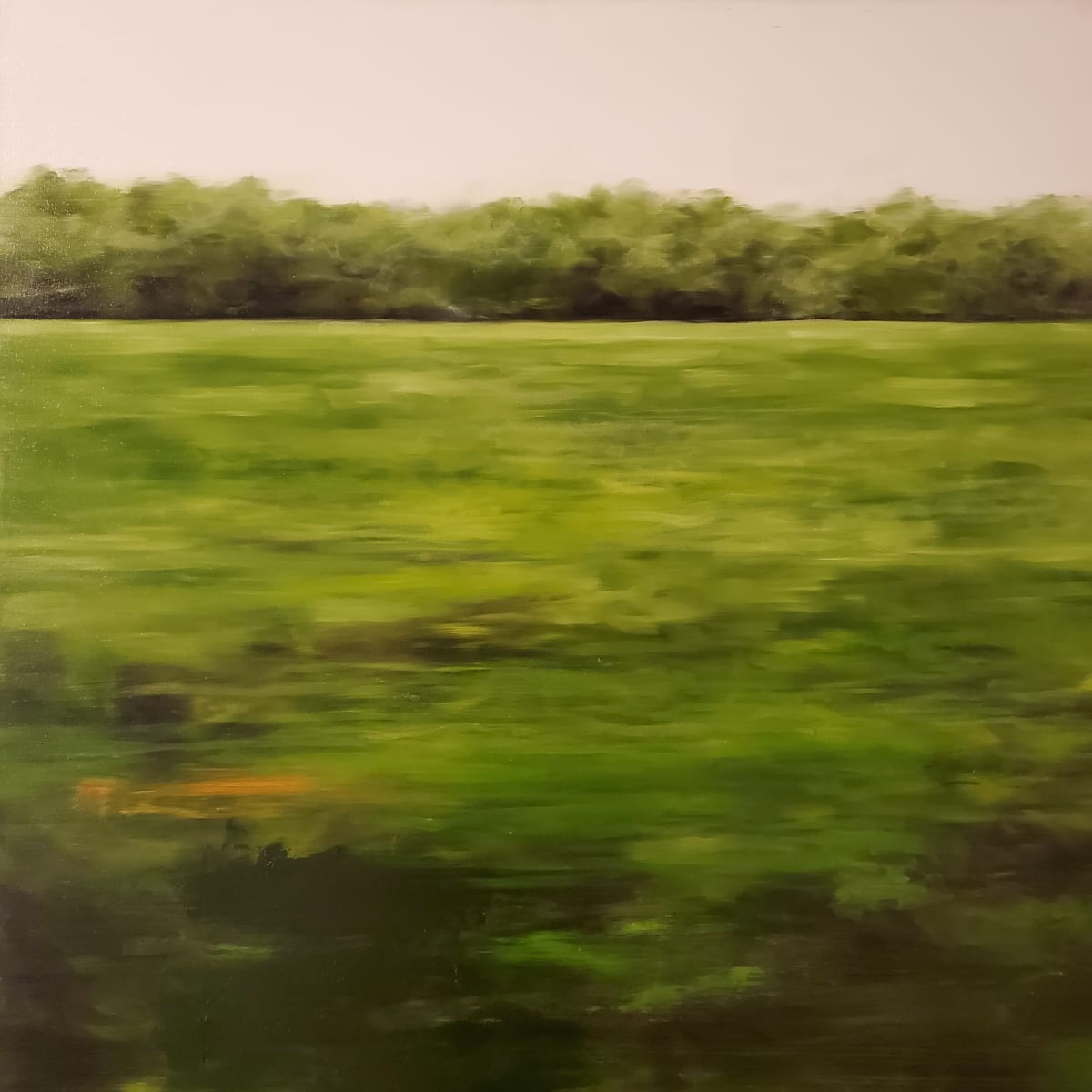 The Mysteries no. 1379 by Peter Roux 