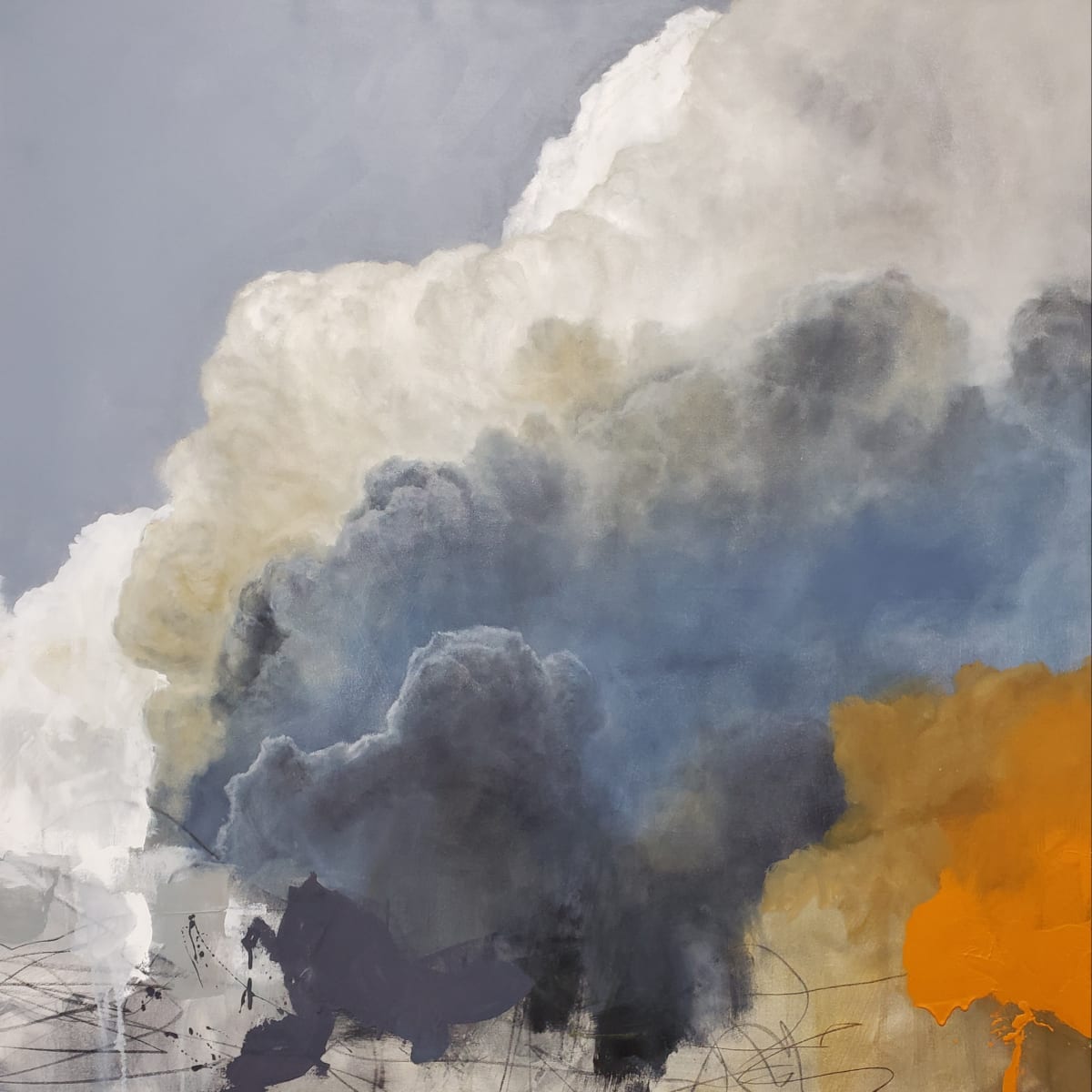 Suspension (jeweled) by Peter Roux 