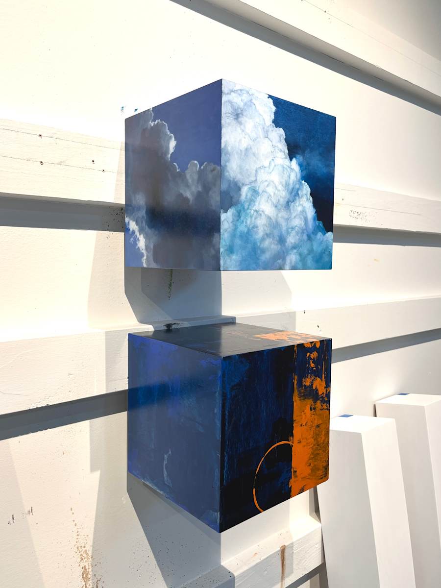 match cut no.2 by Peter Roux 