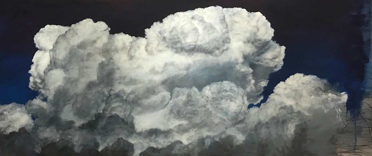 Suspension (east sky) no.31 by Peter Roux, Image 2.