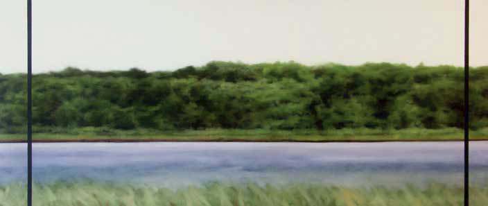 Land's Edge no.101 by Peter Roux, Image 1.