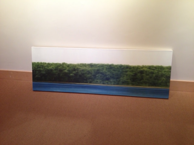 Land's Edge no.77 by Peter Roux 