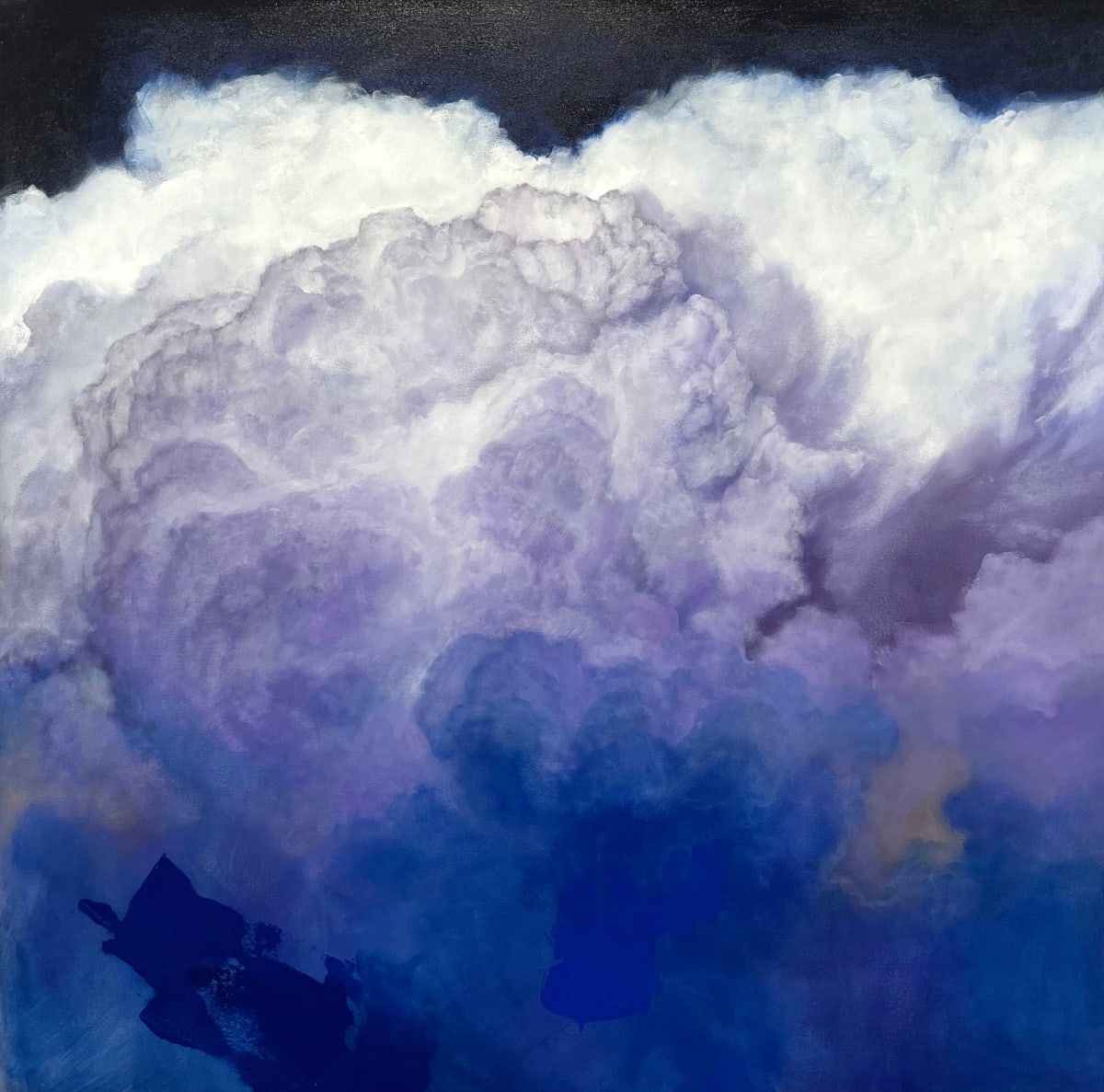 Suspension (traveling) by Peter Roux 