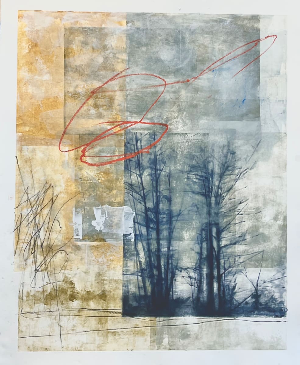 a trip north by Peter Roux 