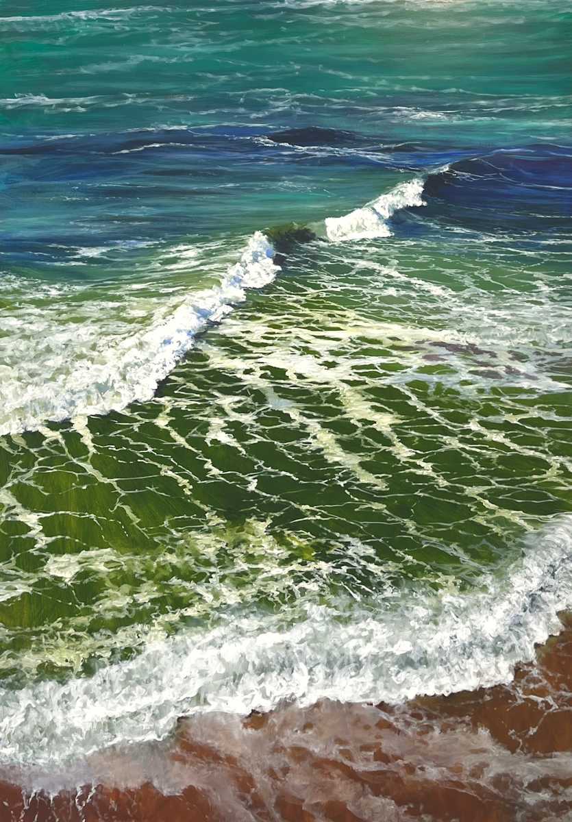 trance no.2 by Peter Roux, Image 1.