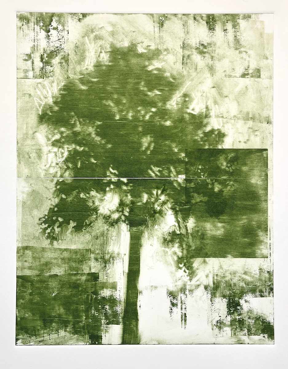 tree study no.12 by Peter Roux, Image 1.