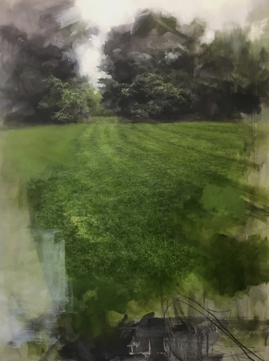 Down By The River no.10 by Peter Roux 