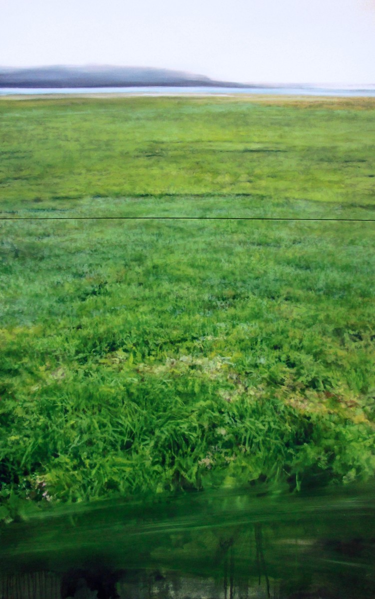 Suspension (Iceland) III by Peter Roux 